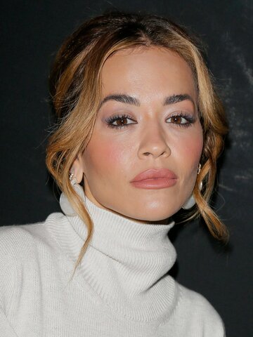 Rita Ora Headshot