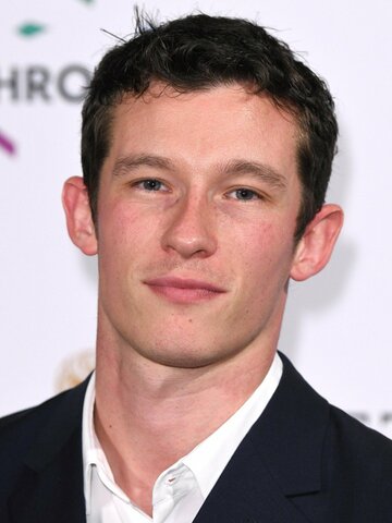 Callum Turner Headshot