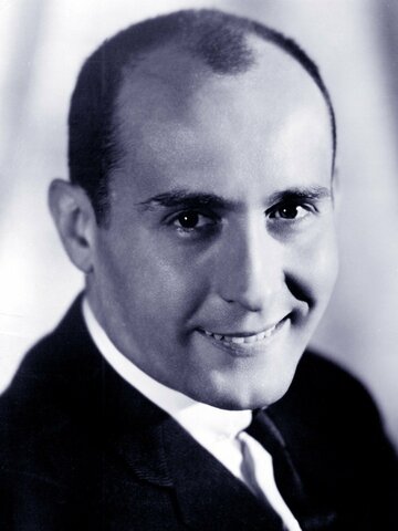 Henry Mancini Headshot