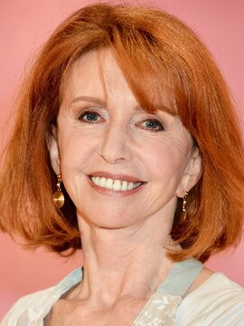 Jane Asher Headshot