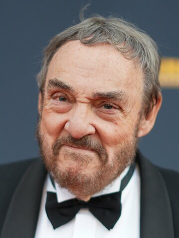 John Rhys-Davies Headshot