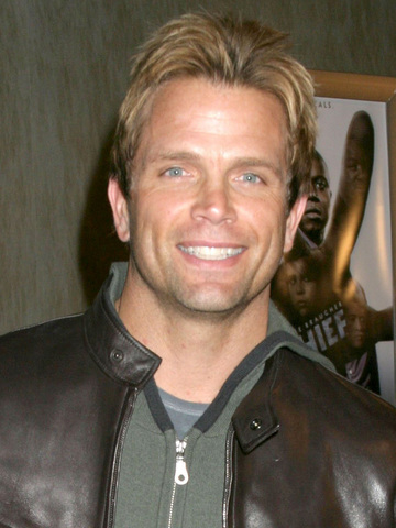 David Chokachi Headshot