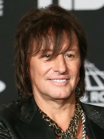 Richie Sambora Headshot