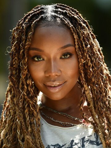Brandy Norwood Headshot