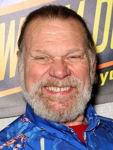 'Hacksaw' Jim Duggan Headshot