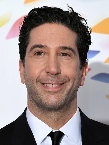 David Schwimmer Headshot