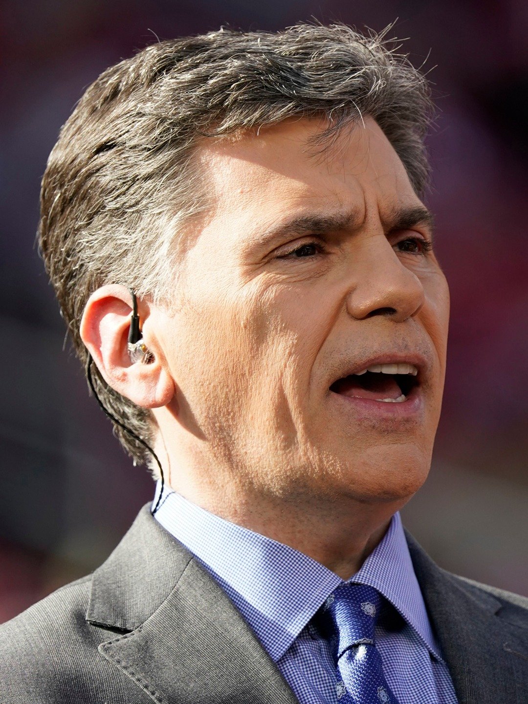 Mike florio sports commentator podcaster