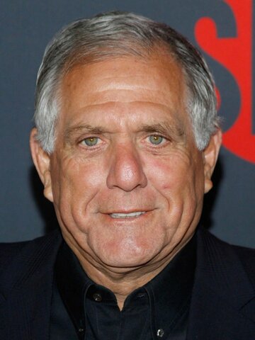 Les Moonves Headshot