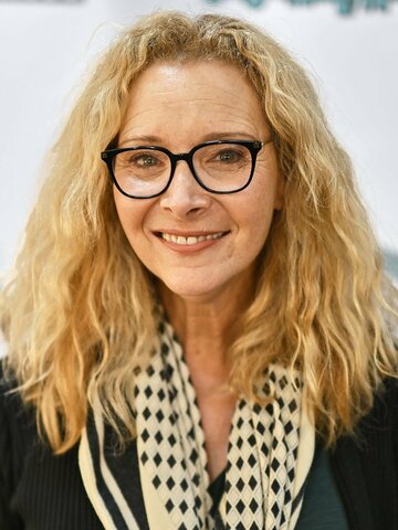 Lisa Kudrow Headshot