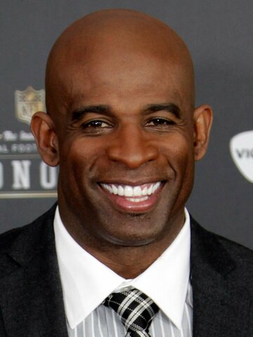 Deion Sanders Headshot