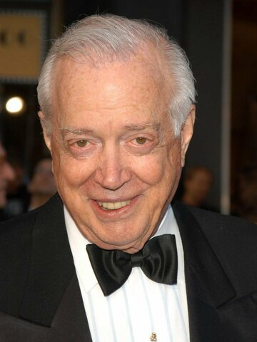 Hugh Downs Headshot
