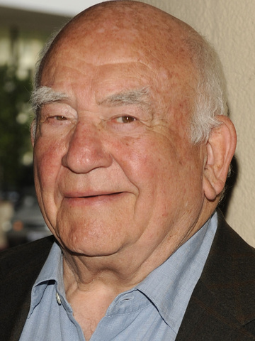 Ed Asner Headshot