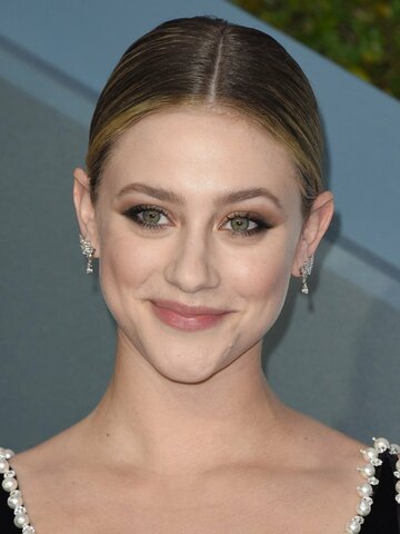 Lili Reinhart Headshot
