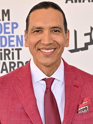 Michael Greyeyes Headshot