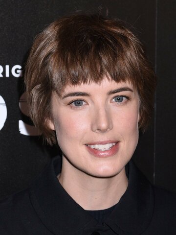 Agyness Deyn Headshot