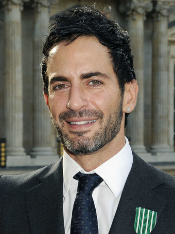 Marc Jacobs Headshot