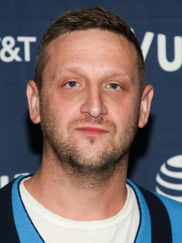 Tim Robinson Headshot