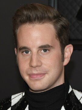 Ben Platt Headshot