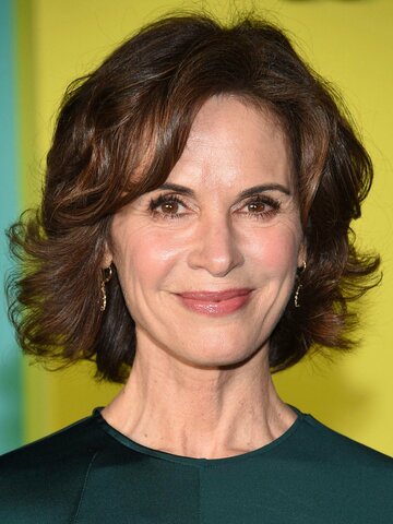 Elizabeth Vargas Headshot