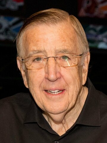 Brent Musburger Headshot