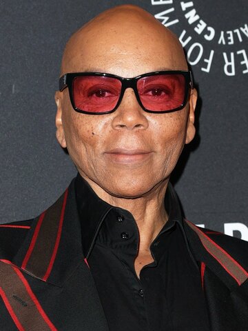 RuPaul Headshot