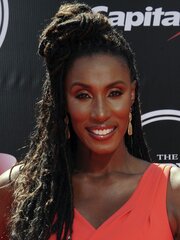 Lisa Leslie
