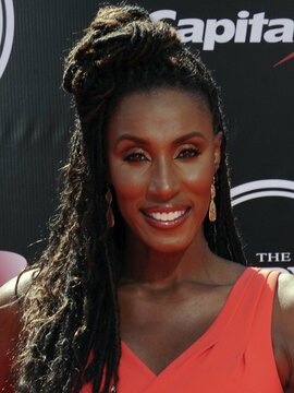 Lisa Leslie