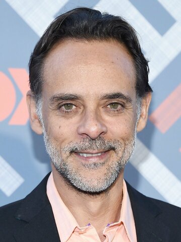 Alexander Siddig Headshot