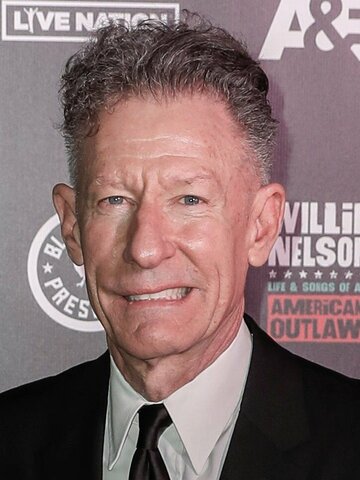 Lyle Lovett Headshot