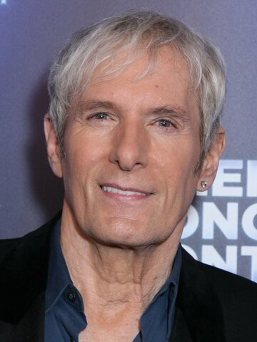 Michael Bolton Headshot