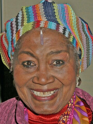 Odetta Headshot