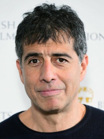 Hossein Amini Headshot