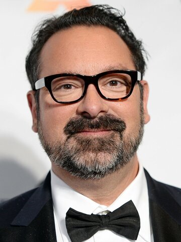 James Mangold Headshot