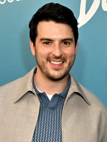 Isaac Aptaker Headshot