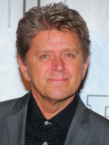 Peter Cetera Headshot