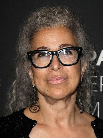 Roma Maffia Headshot