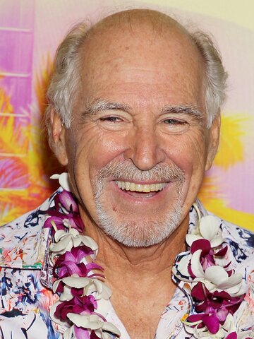 Jimmy Buffett Headshot