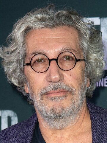 Alain Chabat Headshot