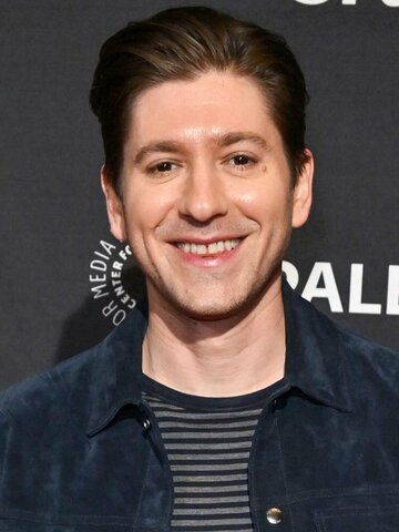 Michael Zegen Headshot