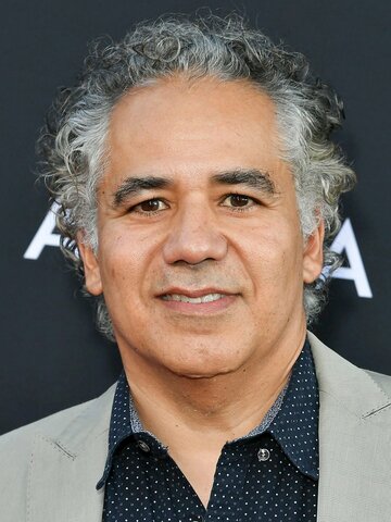 John Ortiz Headshot