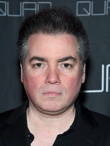 Kevin Corrigan Headshot