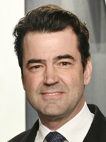 Ron Livingston Headshot