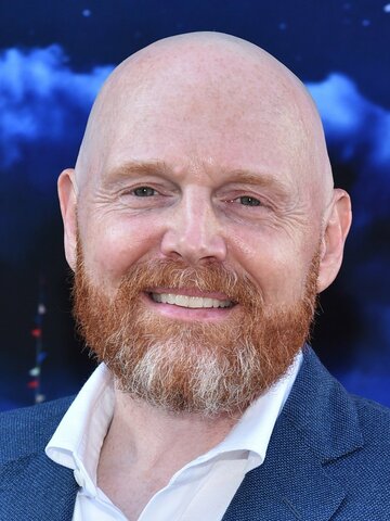 Bill Burr Headshot
