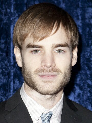 David Gallagher Headshot