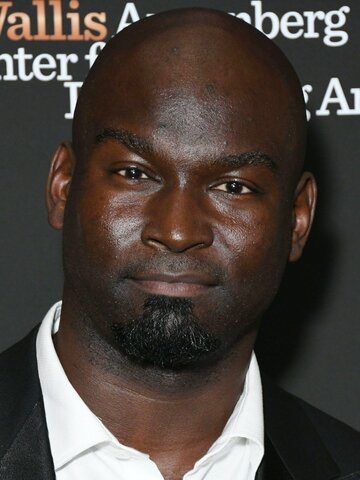 Isaiah Johnson Headshot