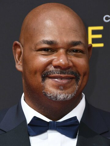 Kevin Michael Richardson Headshot