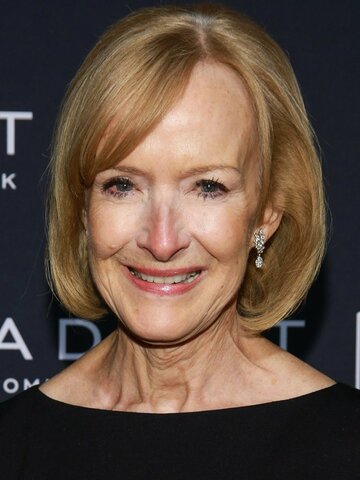 Judy Woodruff Headshot