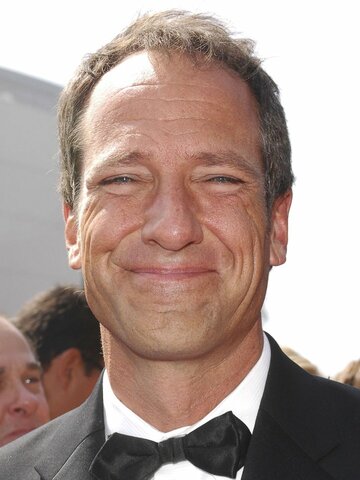 Mike Rowe Headshot