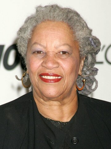 Toni Morrison Headshot