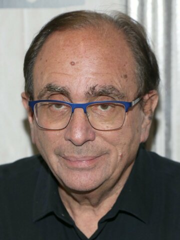 R.L. Stine Headshot